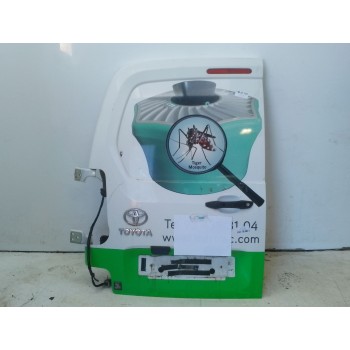PORTON TRASERO IZQUIERDO SU001B0475 