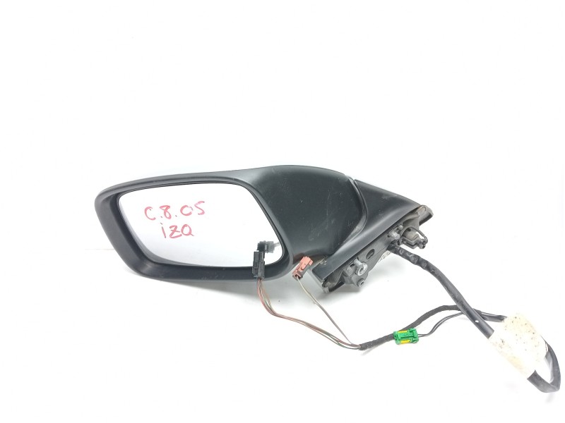 Recambio de retrovisor izquierdo para peugeot 807 2.0 hdi fap cat referencia OEM IAM 14888790ZR  