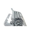 Recambio de rejilla delantera para volkswagen touran (1t1) traveller referencia OEM IAM 1T0853651  