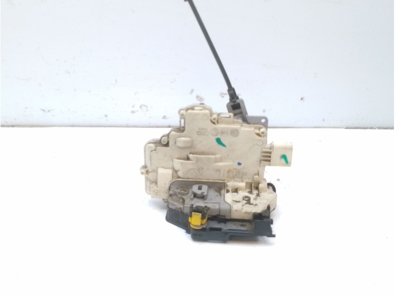 Recambio de cerradura puerta trasera derecha para seat leon (1p1) comfort limited referencia OEM IAM 1P0839016  