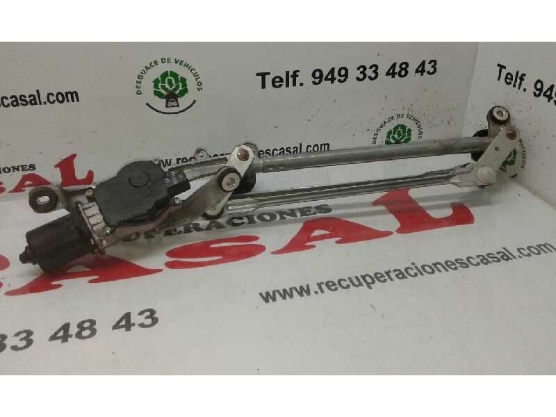 Recambio de motor limpia delantero para honda civic berlina 5 (fk) 2.2 ctdi referencia OEM IAM   