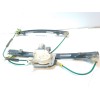 Recambio de elevalunas delantero izquierdo para bmw serie 3 berlina (e46) 320d referencia OEM IAM 51338251351  