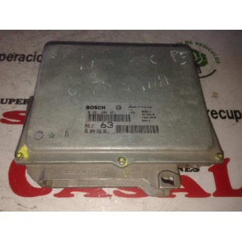CENTRALITA MOTOR UCE 0261204651 MP52 9630403280