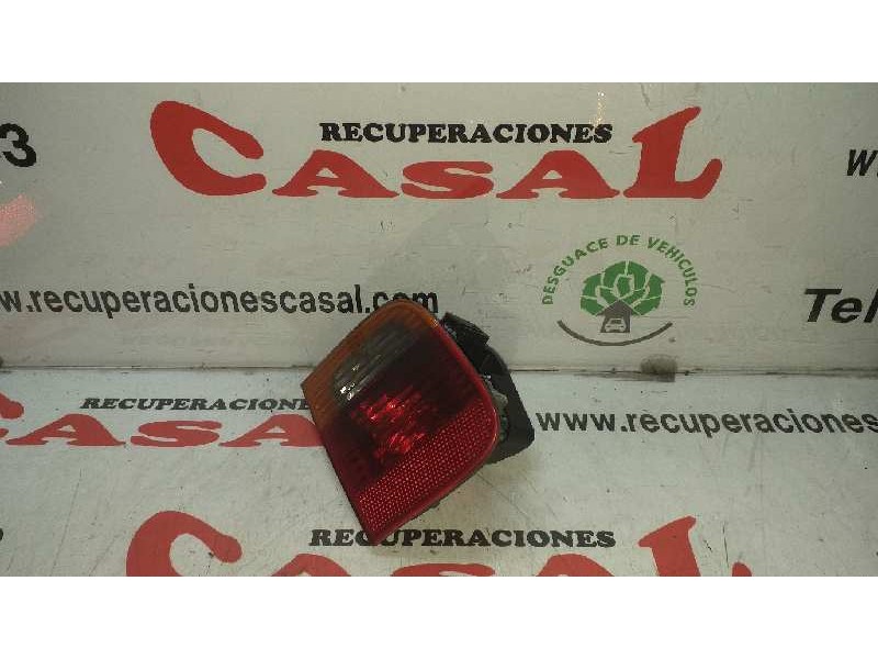 Recambio de piloto trasero central para bmw serie 3 berlina (e46) 320d referencia OEM IAM 6907945  