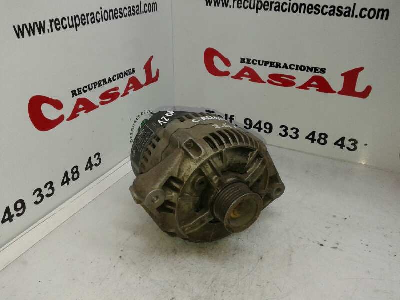 Recambio de alternador para opel calibra básico referencia OEM IAM 0123505001  