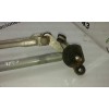 Recambio de motor limpia delantero para honda civic berlina 5 (fk) 2.2 ctdi referencia OEM IAM   