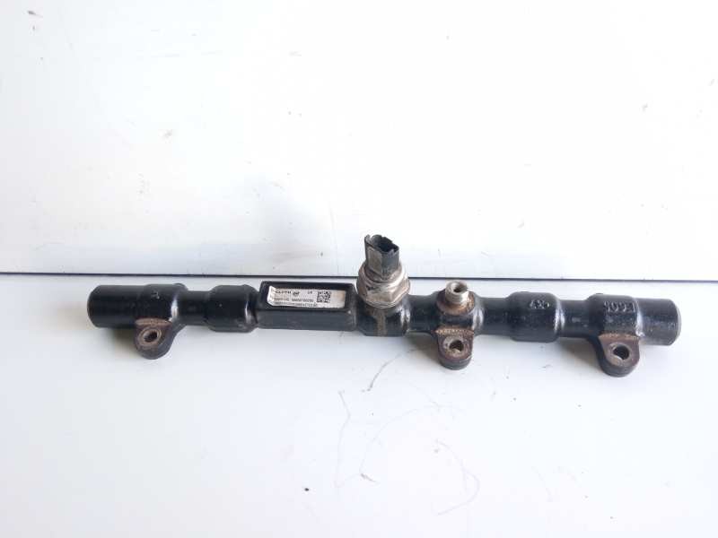 Recambio de rampa inyectora para ssangyong rodius 2.7 turbodiesel cat referencia OEM IAM A6650700295  