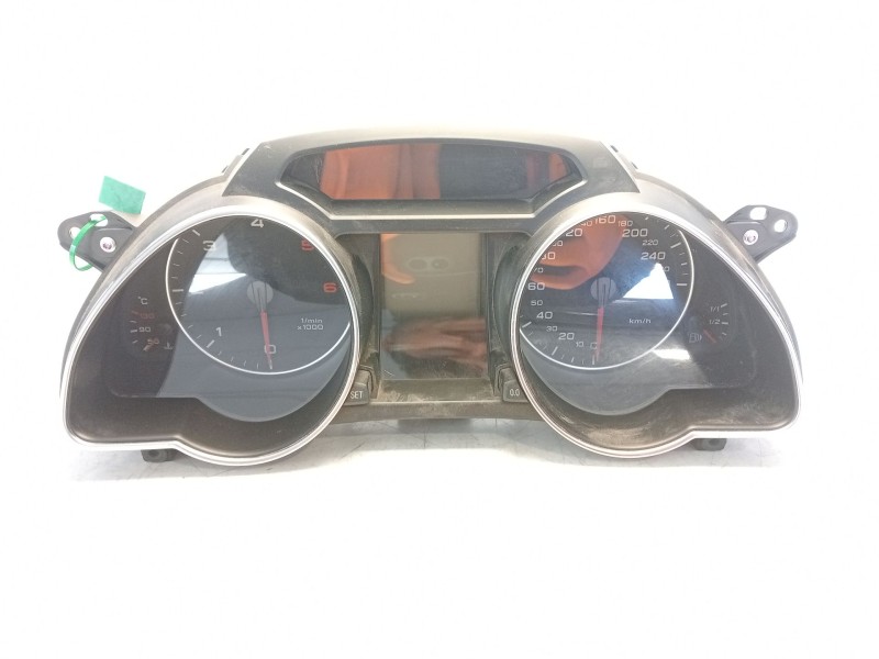 Recambio de cuadro instrumentos para audi a5 sportback (8ta) 2.0 tdi referencia OEM IAM 8T0920931M  