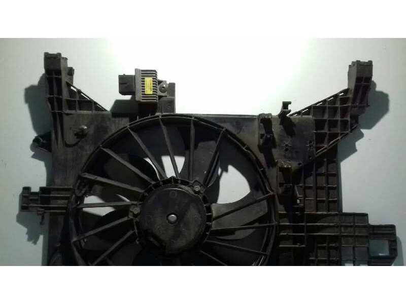 Recambio de electroventilador para dacia duster ambiance 4x2 referencia OEM IAM 214819914R  