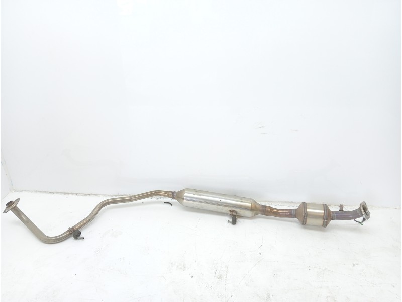 Recambio de tubo escape delantero para toyota yaris active referencia OEM IAM 17410K0080  