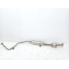 Recambio de tubo escape delantero para toyota yaris active referencia OEM IAM 17410K0080  