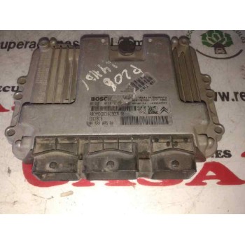 CENTRALITA MOTOR UCE 9653202580 EDC16C3 BOSCH