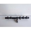 Recambio de rampa inyectora para ssangyong rodius 2.7 turbodiesel cat referencia OEM IAM A6650700295  