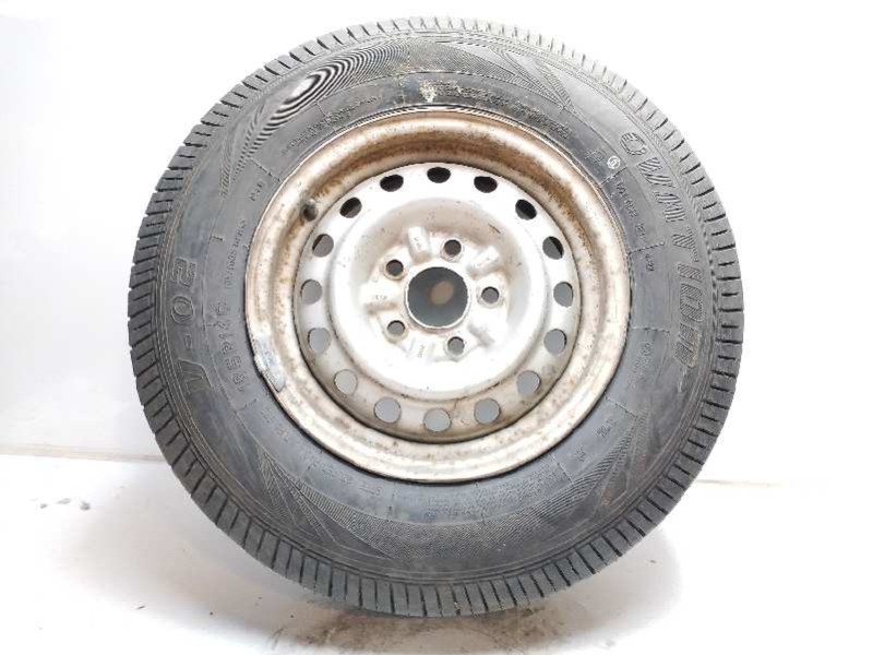 Recambio de llanta para nissan vanette cargo 2.3 diesel referencia OEM IAM 403007C300  