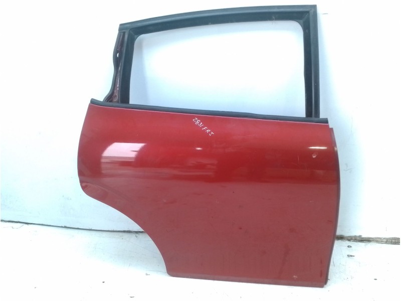 Recambio de puerta trasera derecha para seat leon (1p1) comfort limited referencia OEM IAM 1P0833056  