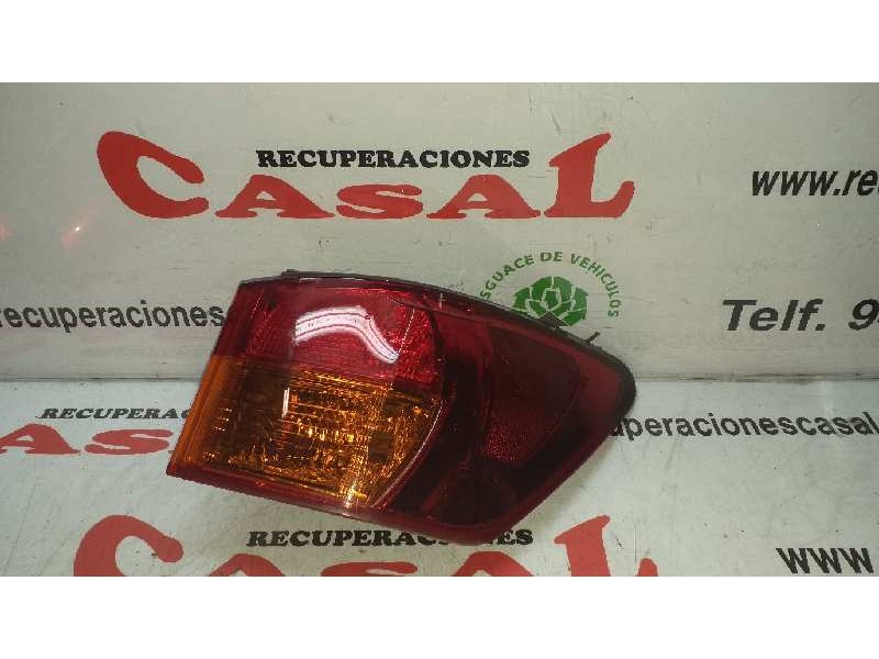 Recambio de piloto trasero derecho para lexus is200 (ds2/is2) 2.2 d-cat referencia OEM IAM   