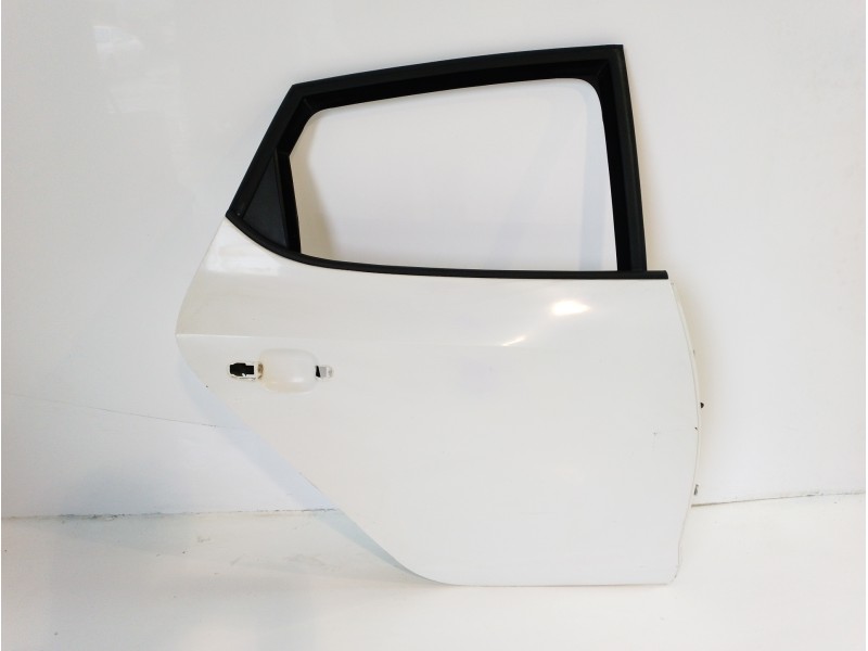 Recambio de puerta trasera derecha para seat ibiza (6j5) stylance / style referencia OEM IAM 6J4833056  