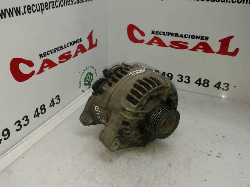 Recambio de alternador para opel astra g berlina elegance referencia OEM IAM 0124415023  