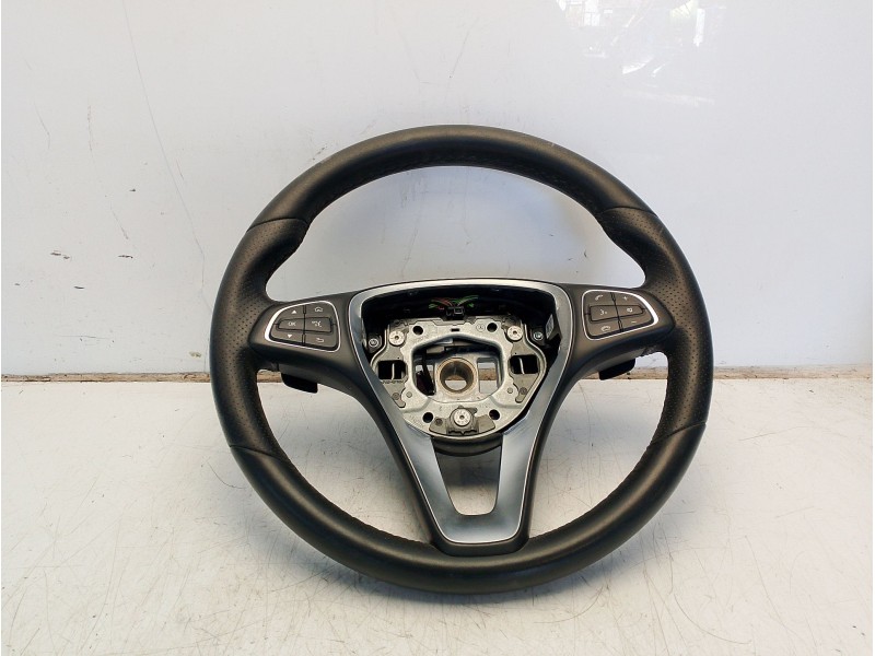 Recambio de volante para mercedes-benz clase glc (w253) 2.1 cdi cat referencia OEM IAM A0004600507  