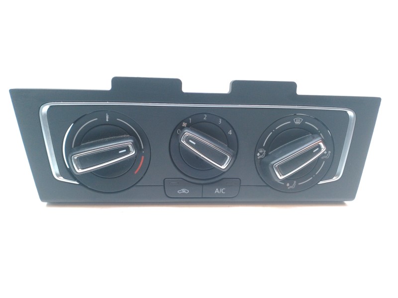 Recambio de mando climatizador para volkswagen polo (6c1) advance bluemotion referencia OEM IAM 6C0820045E  