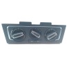 Recambio de mando climatizador para volkswagen polo (6c1) advance bluemotion referencia OEM IAM 6C0820045E  