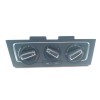 Recambio de mando climatizador para volkswagen polo (6c1) advance bluemotion referencia OEM IAM 6C0820045E  
