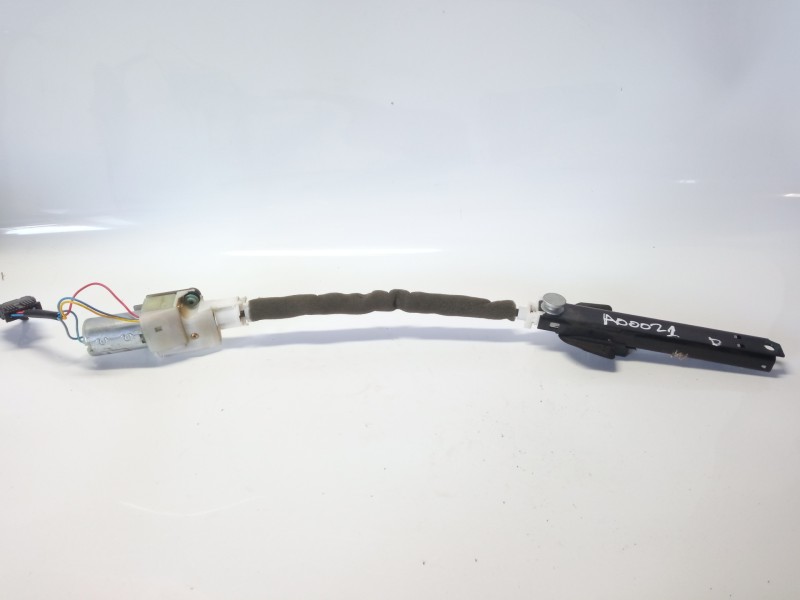 Recambio de cinturon seguridad delantero para audi a8 (4e2) 6.0 quattro referencia OEM IAM 4E0857833A 602044200 
