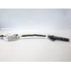 Recambio de cinturon seguridad delantero para audi a8 (4e2) 6.0 quattro referencia OEM IAM 4E0857833A 602044200 