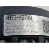 Recambio de alternador para opel astra g coupé (t98) 1.8 16v (f07) referencia OEM IAM 93184064 12V 407342740