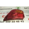 Recambio de piloto trasero derecho para lexus is200 (ds2/is2) 2.2 d-cat referencia OEM IAM   