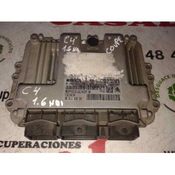 CENTRALITA MOTOR UCE 0281011629 9651132880 EDC16C34