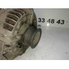 Recambio de alternador para opel astra g berlina elegance referencia OEM IAM 0124415023  