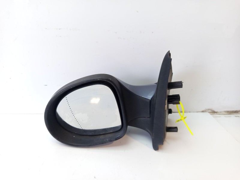Recambio de retrovisor izquierdo para renault twingo 1.2 referencia OEM IAM 963029147R  