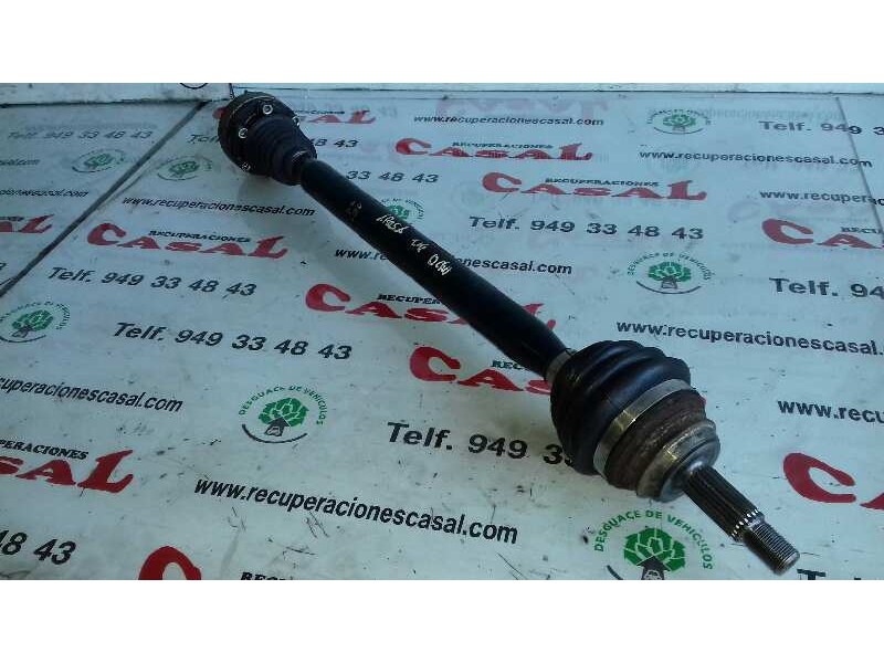 Recambio de transmision delantera derecha para seat arosa (6h1) stylo referencia OEM IAM 6N0407450X 6E0407272H 