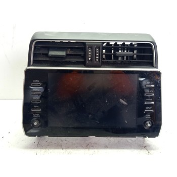 PANTALLA MULTIFUNCION 8614060G52 