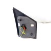 Recambio de retrovisor izquierdo para renault twingo 1.2 referencia OEM IAM 963029147R  