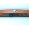 Recambio de molduras traseras para peugeot 2008 (p1) referencia OEM IAM 983819001T  
