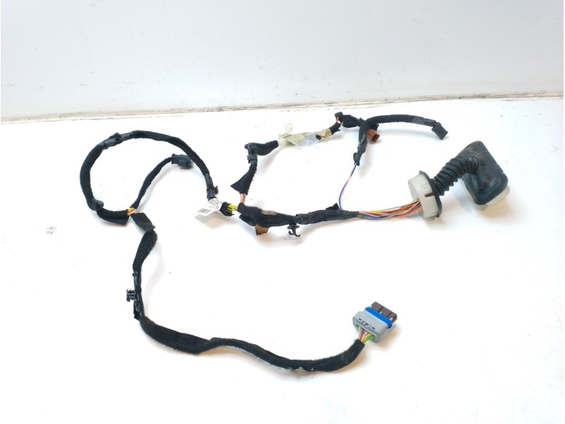 Recambio de modulo electronico para peugeot partner kombi 1.6 blue-hdi fap referencia OEM IAM 9677375080  