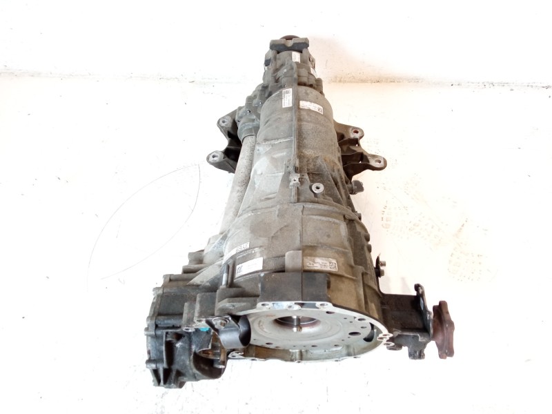 Recambio de caja cambios para audi a5 coupe (8t) 3.0 tdi quattro referencia OEM IAM ZFS  