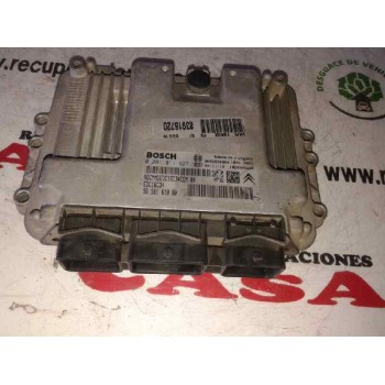 CENTRALITA MOTOR UCE 0281011627 EDC16C34 9656161880