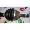 Recambio de transmision delantera derecha para seat arosa (6h1) stylo referencia OEM IAM 6N0407450X 6E0407272H 