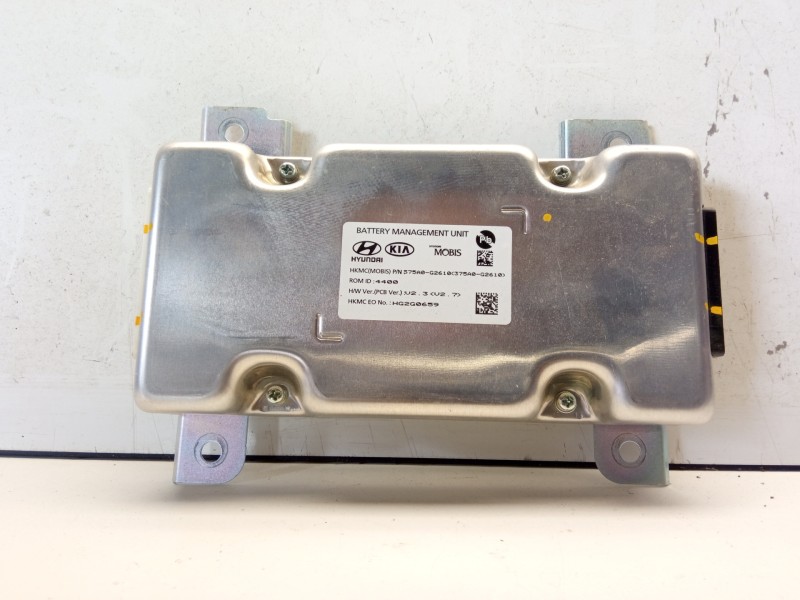 Recambio de modulo electronico para kia niro referencia OEM IAM 375A0G2610  