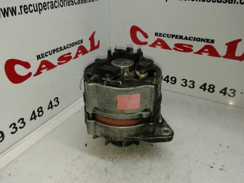 Recambio de alternador para opel omega b design edition berlina referencia OEM IAM 0120469910  