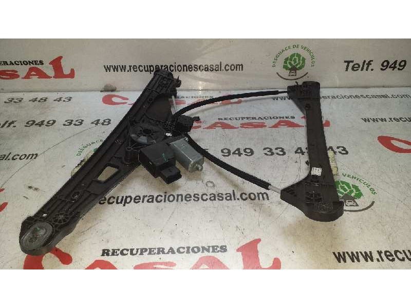 Recambio de elevalunas delantero derecho para peugeot 3008 active referencia OEM IAM 9810488880 156120831B 9811791280