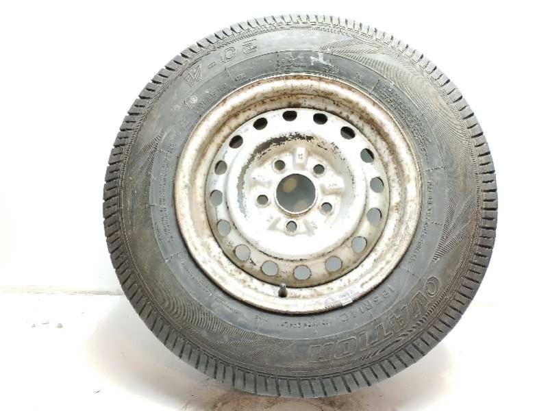 Recambio de llanta para nissan vanette cargo 2.3 diesel referencia OEM IAM 403007C300  