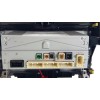 Recambio de pantalla multifuncion para toyota land cruiser (j15) referencia OEM IAM 8614060G52  