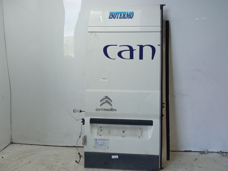 Recambio de porton trasero izquierdo para citroën jumper iii autobús 2.2 hdi 130 referencia OEM IAM 8702F8  