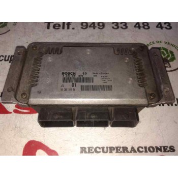 CENTRALITA MOTOR UCE 0281001839 AS4 9630059880