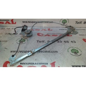 ELEVALUNAS DELANTERO IZQUIERDO 400739 
