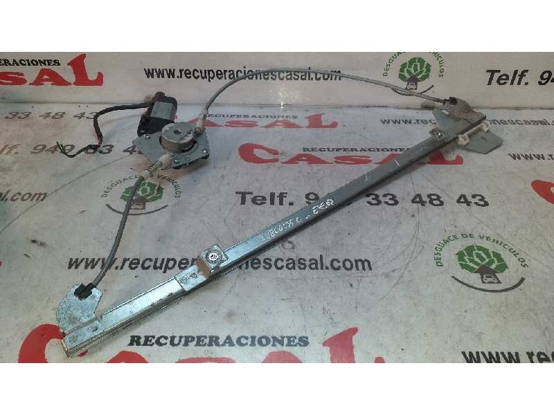 Recambio de elevalunas delantero izquierdo para iveco daily caja cerrada (1999 =>) referencia OEM IAM 400739  